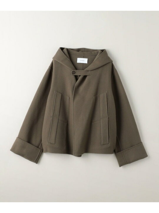 楽天市場】【SALE／55%OFF】＜ASTRAET＞フーデッド リバーコート 