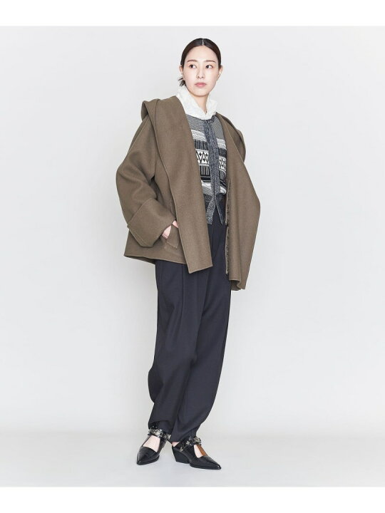 楽天市場】【SALE／55%OFF】＜ASTRAET＞フーデッド リバーコート 
