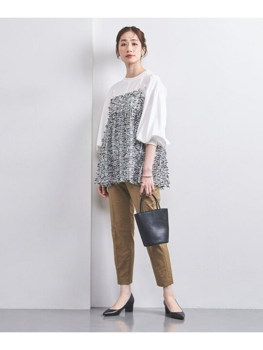 楽天市場】【SALE／50%OFF】シャイニー スリム パンツ UNITED ARROWS 