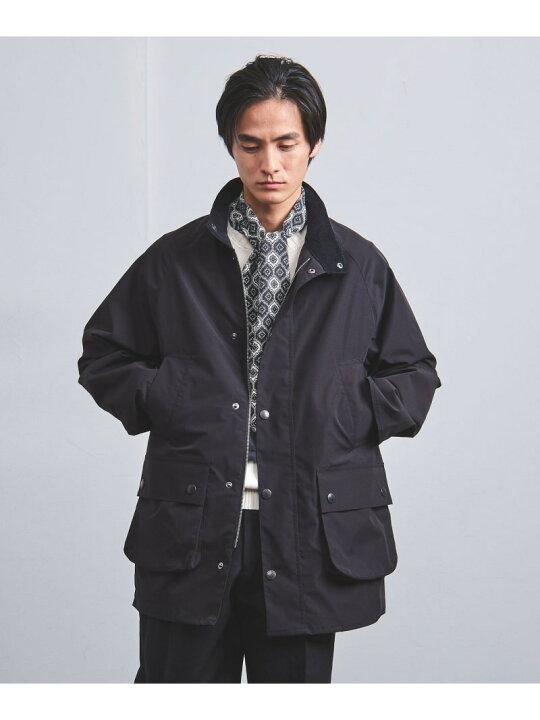楽天市場】【SALE／35%OFF】【別注】＜Barbour＞ BEDALE/ビデイル 