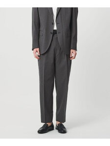 �ySALE�^50%OFF�z��SOVEREIGN�� �M���K���`�F�b�N 1�v���[�c �X���b�N�X RELAX MODEL UNITED ARROWS ���i�C�e�b�h�A���[�Y �p���c �X���b�N�X�E�h���X�p���c �O���[�yRBA_E�z�y���������z[Rakuten Fashion]