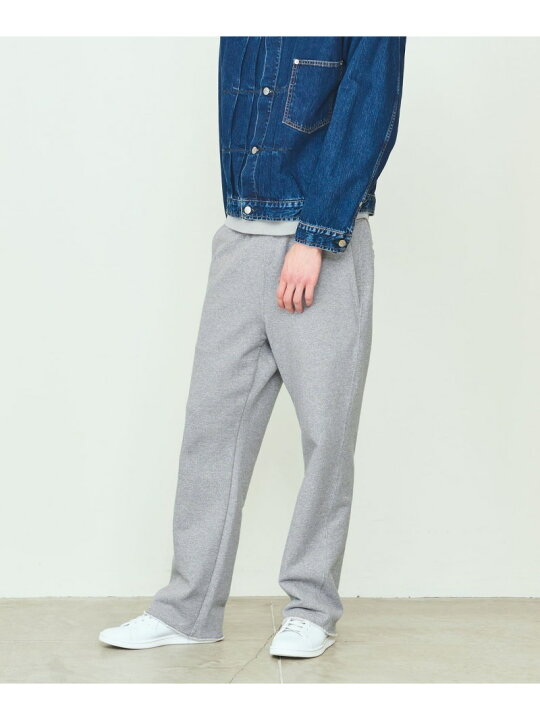 楽天市場】＜UNITED ARROWS & SONS＞ SWEAT TROUSERS/スウェットパンツ 