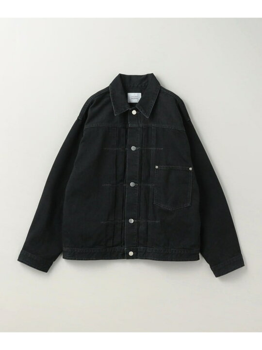 楽天市場】＜UNITED ARROWS & SONS＞ DENIM TRUCKER JACKET/デニム 