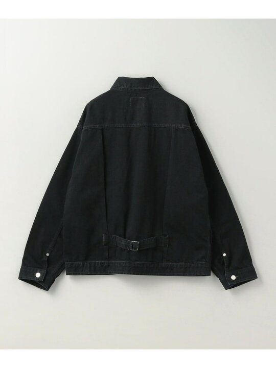 楽天市場】＜UNITED ARROWS & SONS＞ DENIM TRUCKER JACKET/デニム