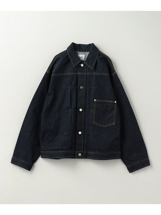 楽天市場】＜UNITED ARROWS & SONS＞ DENIM TRUCKER JACKET/デニム 
