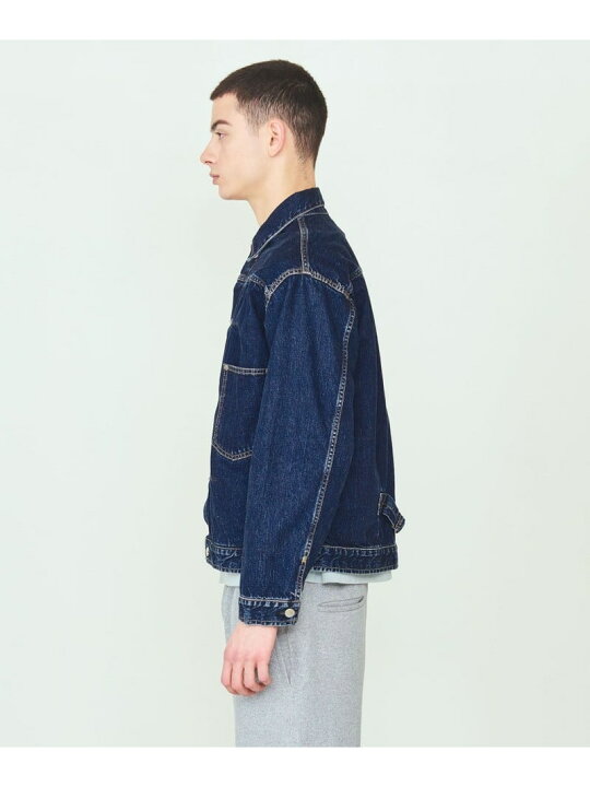 楽天市場】＜UNITED ARROWS & SONS＞ DENIM TRUCKER JACKET/デニム