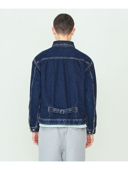 楽天市場】＜UNITED ARROWS & SONS＞ DENIM TRUCKER JACKET/デニム