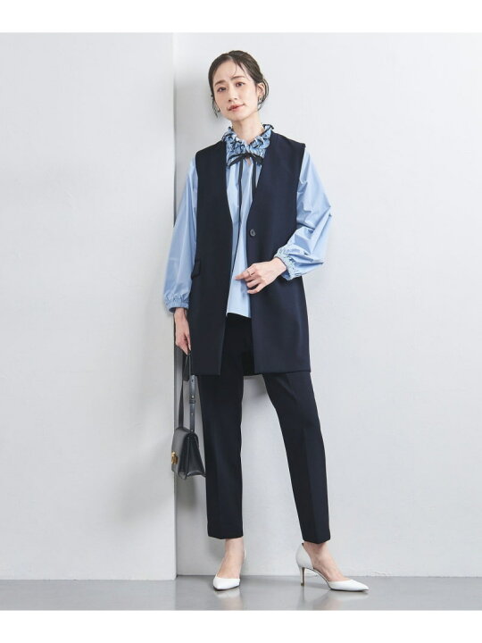 楽天市場】ダブルクロス ベスト UNITED ARROWS ユナイテッドアローズ 
