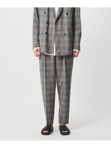 �ySALE�^50%OFF�z��SOVEREIGN�� �O�����`�F�b�N 1�v���[�c �X���b�N�X RELAX MODEL UNITED ARROWS ���i�C�e�b�h�A���[�Y �p���c �X���b�N�X�E�h���X�p���c �O���[�yRBA_E�z�y���������z[Rakuten Fashion]