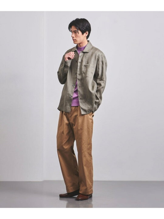 楽天市場】【SALE／50%OFF】＜Salvatore Piccolo＞ ワークシャツ 