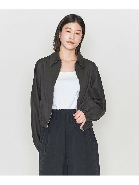 楽天市場】＜ASTRAET＞ギャバ ドルマン ブルゾン ASTRAET ユナイテッド 