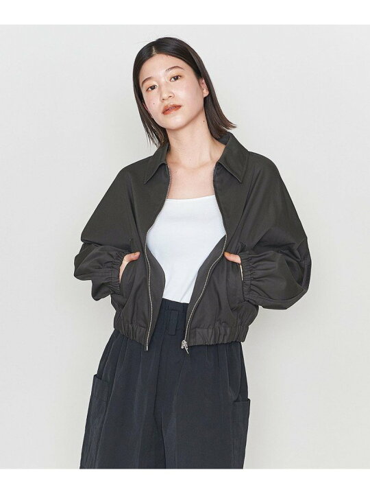 楽天市場】＜ASTRAET＞ギャバ ドルマン ブルゾン ASTRAET ユナイテッド 