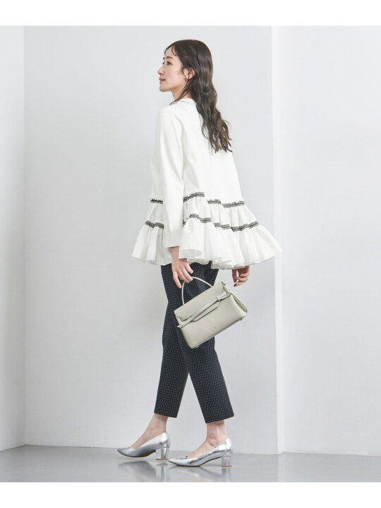 楽天市場】エンブロ ティアード コンビニット UNITED ARROWS  