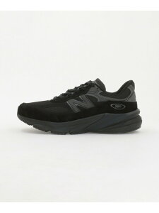 ��New Balance��U990BB6/�X�j�[�J�[ UNITED ARROWS ���i�C�e�b�h�A���[�Y �V���[�Y�E�C �X�j�[�J�[ �u���b�N�y���������z[Rakuten Fashion]