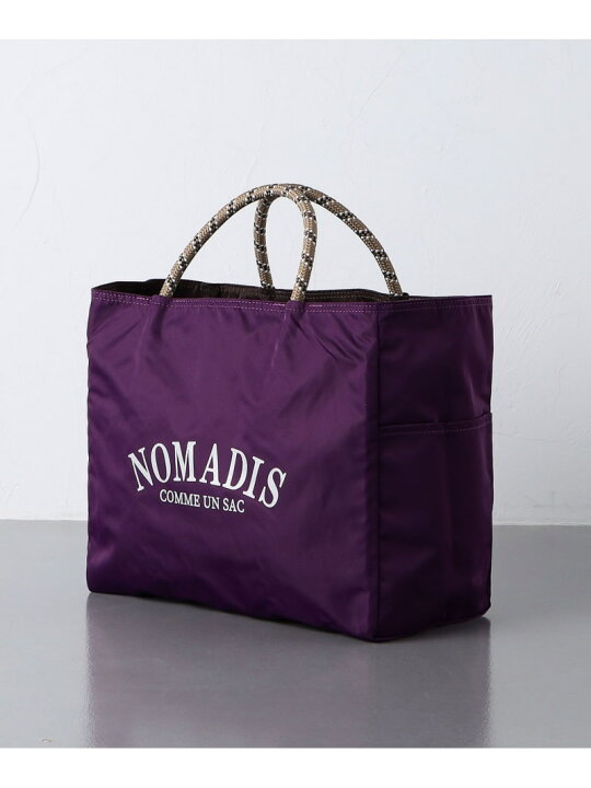 楽天市場】＜NOMADIS＞SAC W トートバッグ UNITED ARROWS ユナイテッド 
