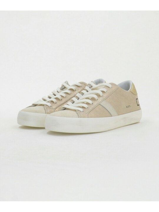 楽天市場】＜D.A.T.E.＞HILL LOW スニーカー UNITED ARROWS 