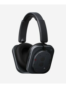 ��Nothing��Headphone (1)/���C�����X �w�b�h�z�� UNITED ARROWS ���i�C�e�b�h�A���[�Y ���܁E�M�t�g�E���̑� ���̑� �u���b�N �z���C�g�y���������z[Rakuten Fashion]