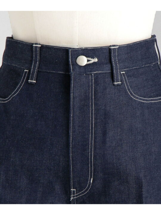 楽天市場】＜LOEFF＞ 13oz スラックス デニムパンツ RIGID LOEFF  