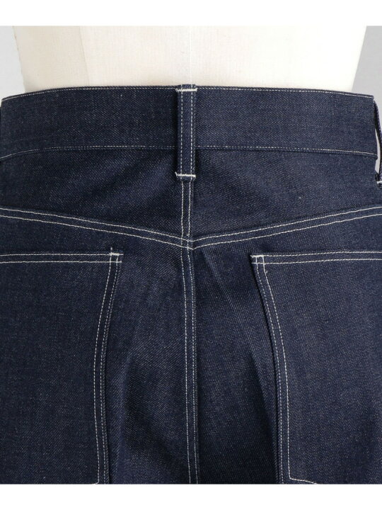 楽天市場】＜LOEFF＞ 13oz スラックス デニムパンツ RIGID LOEFF  