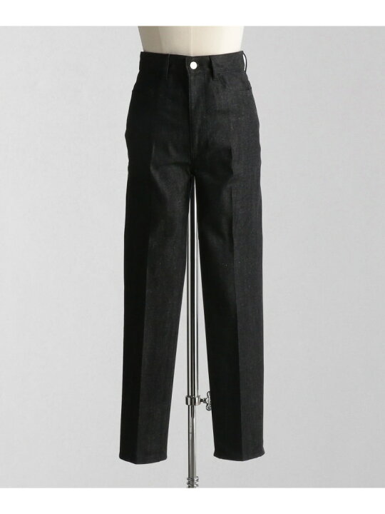 楽天市場】＜LOEFF＞ 13oz スラックス デニムパンツ RIGID LOEFF 