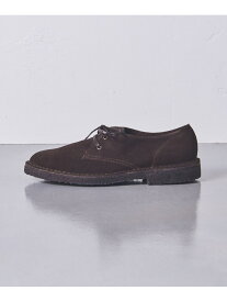 ＜Lloyd Footwear＞ スエード 2アイレット/シューズ UNITED ARROWS ユナイテッドアローズ シューズ・靴 その他のシューズ・靴 ブラウン ブラック ホワイト【送料無料】[Rakuten Fashion]