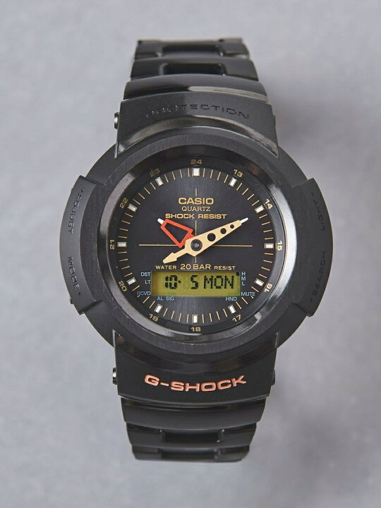 楽天市場】【別注】＜CASIO(カシオ)＞ AWM-500 /G-SHOCK UNITED ARROWS 