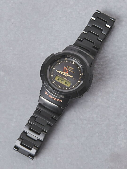 楽天市場】【別注】＜CASIO(カシオ)＞ AWM-500 /G-SHOCK UNITED ARROWS 