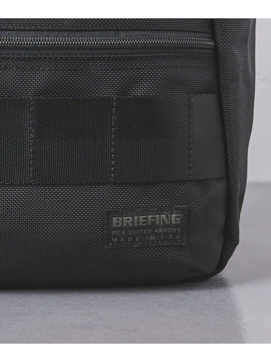 楽天市場】【別注】BRIEFINGスクエア バックパック スリム UNITED 