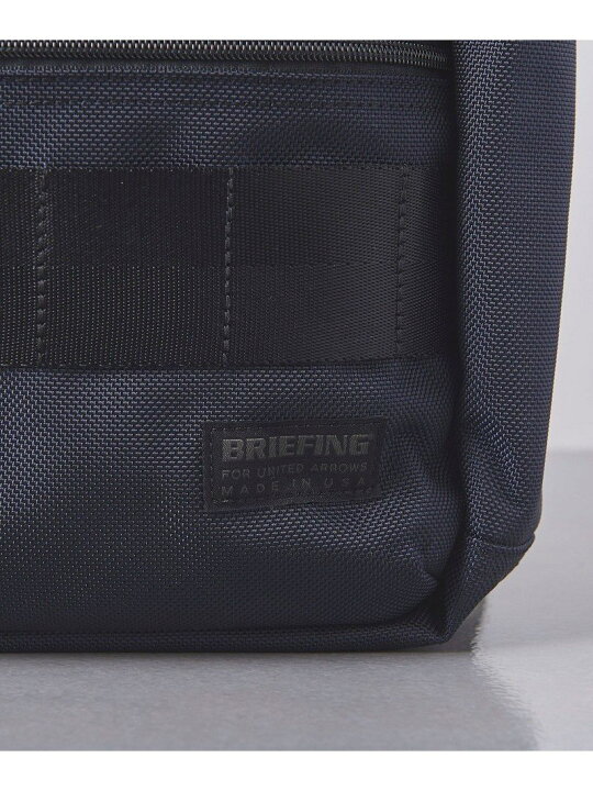 楽天市場】【別注】BRIEFINGスクエア バックパック スリム UNITED 