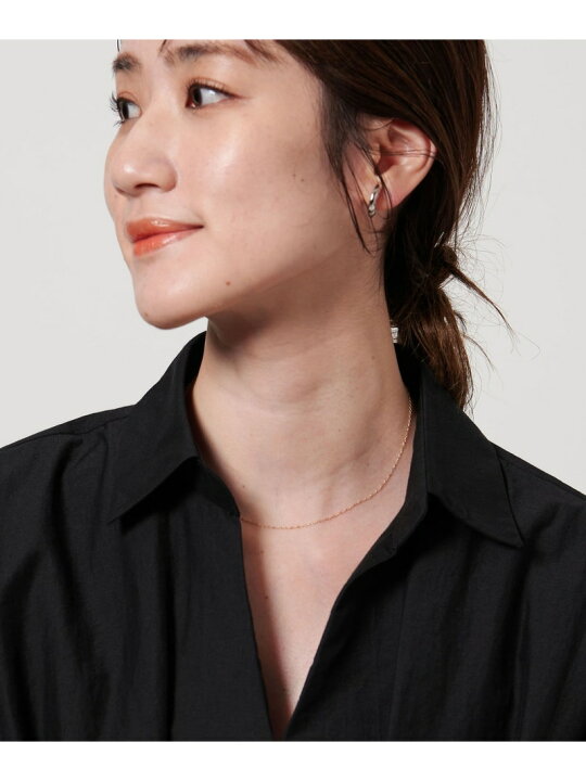 楽天市場】＜les bonbon＞BLAZING チェーンネックレス UNITED ARROWS 
