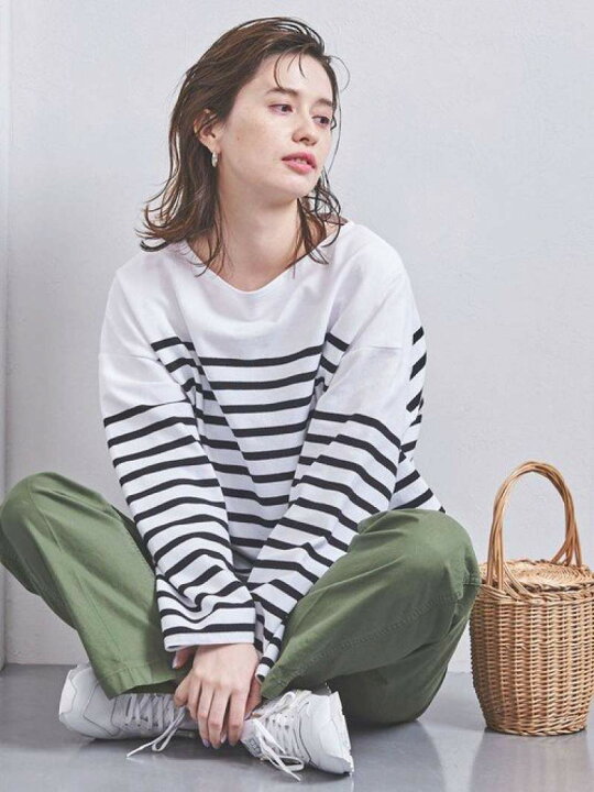楽天市場】【SALE／30%OFF】＜ORCIVAL(オーチバル)＞ビッグボーダー 