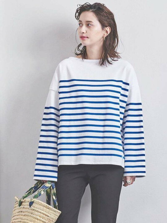 楽天市場】【SALE／30%OFF】＜ORCIVAL(オーチバル)＞ビッグボーダー 