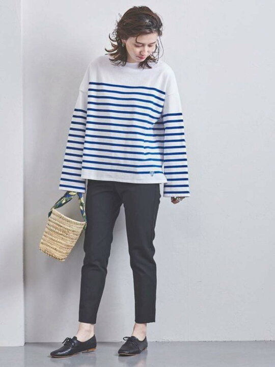 楽天市場】【SALE／30%OFF】＜ORCIVAL(オーチバル)＞ビッグボーダー 