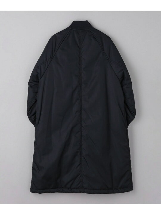 楽天市場】【別注】＜TICCA＞ロング MA-1 コート UNITED ARROWS 