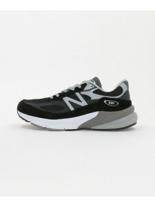 New BalanceM990BK6/Xj[J[ UNITED ARROWS iCebhA[Y V[YEC Xj[J[ ubNyz[Rakuten Fashion]
