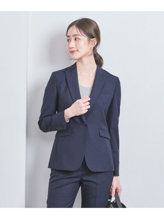 楽天市場】CANONICO テーラードジャケット UNITED ARROWS ユナイテッド 