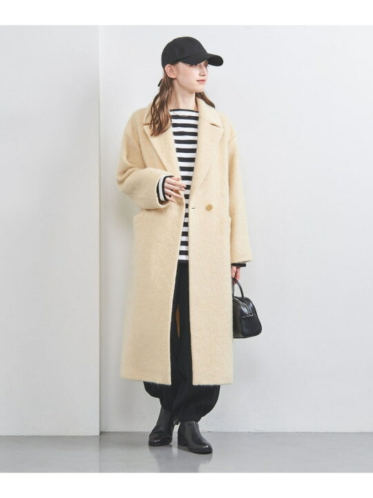 未使用UNITED ARROWS ユナイテッドアローズ テーラードコート36