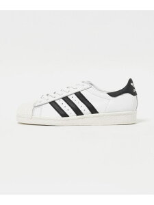 ��adidas Originals�� SUPERSTAR 82 �X�[�p�[�X�^�[ 82/�X�j�[�J�[ UNITED ARROWS ���i�C�e�b�h�A���[�Y �V���[�Y�E�C �X�j�[�J�[ �z���C�g �u���b�N�y���������z[Rakuten Fashion]