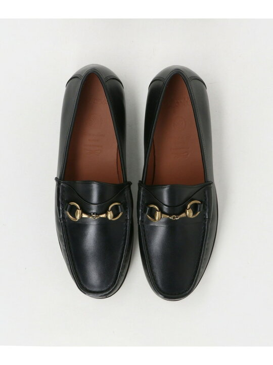 楽天市場】【別注】＜POLPETTA＞ ビットローファー UNITED ARROWS 