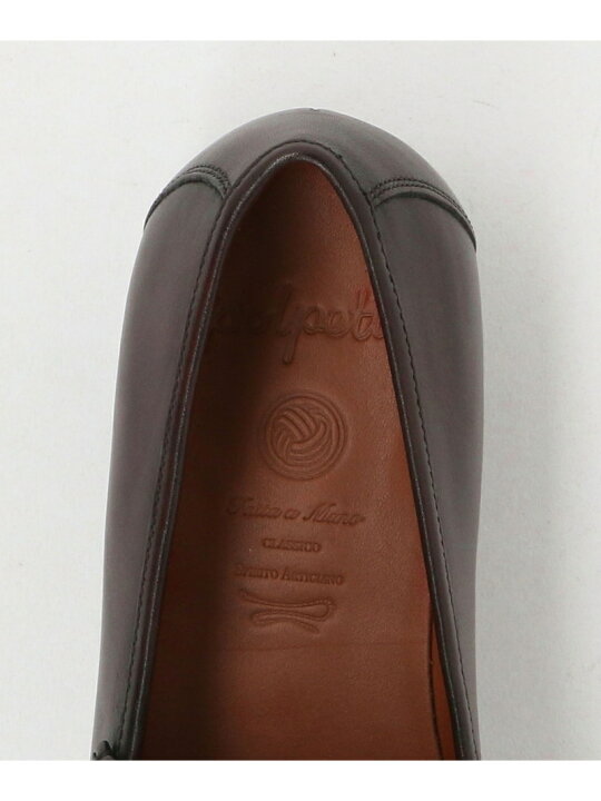 楽天市場】【別注】＜POLPETTA＞ ビットローファー UNITED ARROWS 