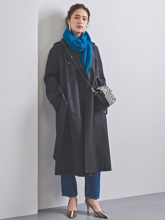 楽天市場】【SALE／30%OFF】UBCBギャバトレンチコート19AW UNITED  