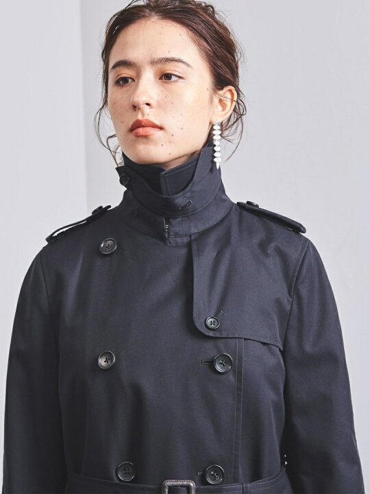 楽天市場】【SALE／30%OFF】UBCBギャバトレンチコート19AW UNITED 