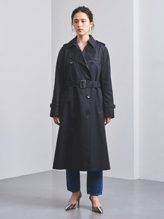 楽天市場】【SALE／30%OFF】UBCBギャバトレンチコート19AW UNITED  