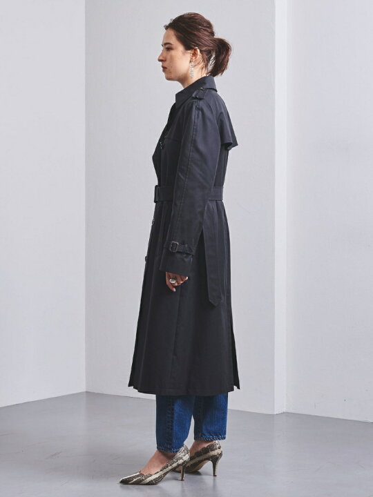 楽天市場】【SALE／30%OFF】UBCBギャバトレンチコート19AW UNITED  