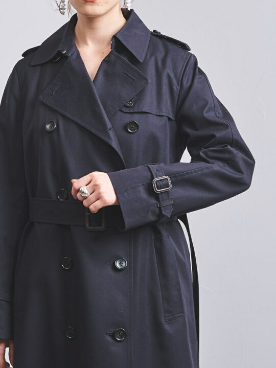 楽天市場】【SALE／30%OFF】UBCBギャバトレンチコート19AW UNITED  