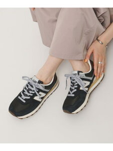 ��New Balance��U5748SB/D �X�j�[�J�[ UNITED ARROWS ���i�C�e�b�h�A���[�Y �V���[�Y�E�C �X�j�[�J�[ �u���b�N�y���������z[Rakuten Fashion]