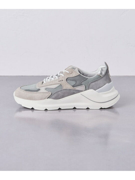 楽天市場】【SALE／30%OFF】【別注】＜D.A.T.E.＞FUGA MESH スニーカー 
