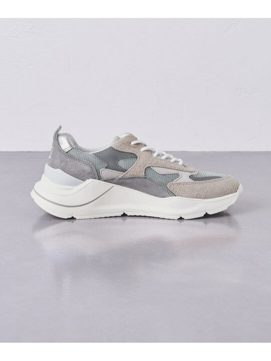 楽天市場】【SALE／30%OFF】【別注】＜D.A.T.E.＞FUGA MESH スニーカー 