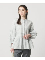 楽天市場】UNITED ARROWS（柄チェック）（シャツ・ブラウス｜トップス 