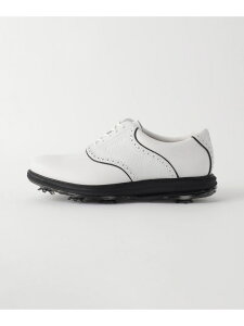 �y�ʒ��z��COLE HAAN*UNITED ARROWS�� �����Y Originalgrand Saddle/�S���t�V���[�Y UNITED ARROWS GOLF ���i�C�e�b�h�A���[�Y �X�|�[�c�E�A�E�g�h�A�p�i �S���t�O�b�Y �u���b�N �z���C�g�y���������z[Rakuten Fas